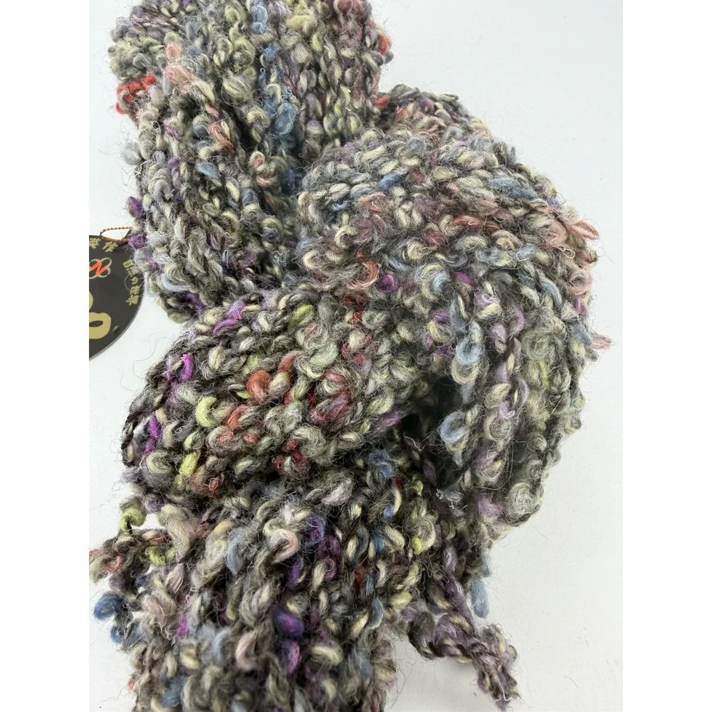 NORO Silk Mountain Yarn Wool Silk Kid Mohair 50g